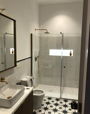 Reforma de Baño Exclusiva